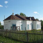 Храм Успения Пресвятой Богородицы с. Акрамово
