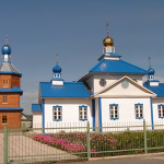 Храм Успения Пресвятой Богородицы с. Атаманово