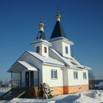Храм Успения Пресвятой Богородицы с. Кварса