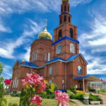 Храм Успения Пресвятой Богородицы с. Кочубеевское