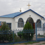 Храм Успения Пресвятой Богородицы с. Мачеха