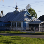 Храм Успения Пресвятой Богородицы с. Нововодяное