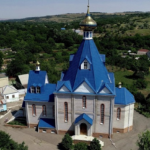 Храм Успения Пресвятой Богородицы с. Пелагиада