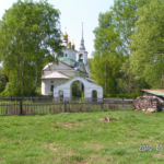 Храм Успения Пресвятой Богородицы с. Погост