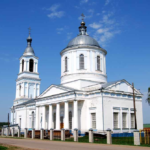 Храм Успения Пресвятой Богородицы с. Суворово, Дивеевскго района, Нижегородской области (Успенская церковь)