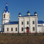 Храм Успения Пресвятой Богородицы с. Теличье