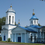 Храм Успения Пресвятой Богородицы Саранск (Успенская церковь)