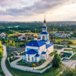 Храм Успения Пресвятой Богородицы село Богородицкое