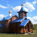 Храм Успения Пресвятой Богородицы село Верхний Мамон