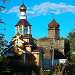 Храм Успения Пресвятой Богородицы село Горенские Выселки