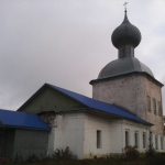 Храм Успения Пресвятой Богородицы село Дорофеево (деревня Дорофеево)
