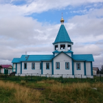 Храм Успения Пресвятой Богородицы село Ижма