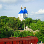 Свято-Николаевский храм г. Сновск