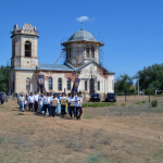 Храм Успения Пресвятой Богородицы село Копановка