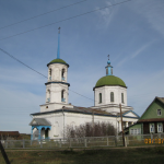Храм Успения Пресвятой Богородицы Село Короленко Кизнерского района