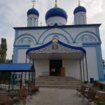 Храм Успения Пресвятой Богородицы Село Красный Лог