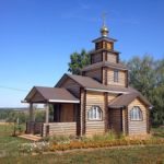 Храм Успения Пресвятой Богородицы село Тыловай (Успенский храм)