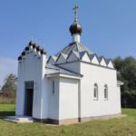 Храм Успения Пресвятой Богородицы Серпухов, д. Глазово, д. 22Б (Успенский храм в Глазово)