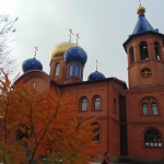 Храм Успения Пресвятой Богородицы ст-ца Ладожская