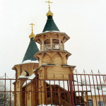Храм Успения Пресвятой Богородицы в Витенёво