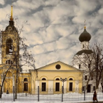 Храм Успения Пресвятой Богородицы в Казачьей слободе