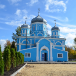 Храм Успения Пресвятой Богородицы г. Бобров