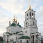 Храм Успения Пресвятой Богородицы г. Бор