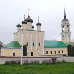 Храм Успения Пресвятой Богородицы г. Воронеж