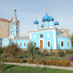 Храм Успения Пресвятой Богородицы г. Воронеж