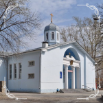 Храм Успения Пресвятой Богородицы г. Екатеринбург