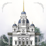Храм Успения Пресвятой Богородицы г. Екатеринбург