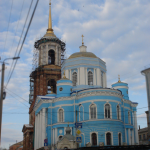 Храм Успения Пресвятой Богородицы г. Елец