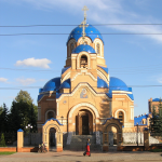 Храм Успения Пресвятой Богородицы г. Йошкар-Ола