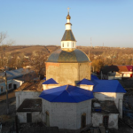 Храм Успения Пресвятой Богородицы г. Калач