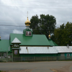 Храм Успения Пресвятой Богородицы г. Камбарка