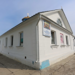 Храм Успения Пресвятой Богородицы г. Комсомольск-на-Амуре