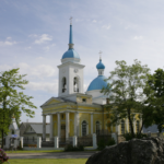 Храм Успения Пресвятой Богородицы г. Лудза