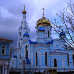 Храм Успения Пресвятой Богородицы г. Малоярославец