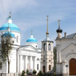 Храм Успения Пресвятой Богородицы г. Мглин