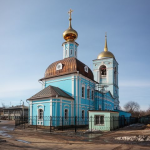 Храм Успения Пресвятой Богородицы г. Муром
