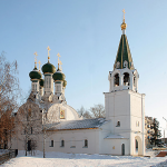 Храм Успения Пресвятой Богородицы г. Нижний Новгород