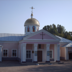 Свято-Николаевский храм с. Новониколаевка
