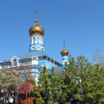 Храм Успения Пресвятой Богородицы г. Новороссийск