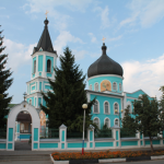 Храм Успения Пресвятой Богородицы г. Новый Оскол