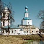 Храм Успения Пресвятой Богородицы г. Ногинск