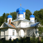 Храм Успения Пресвятой Богородицы г. Олонец