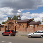 Храм Успения Пресвятой Богородицы г. Оренбург