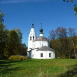 Храм Успения Пресвятой Богородицы г. Плес