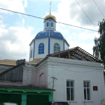 Храм Успения Пресвятой Богородицы г. Почеп