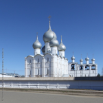 Храм Успения Пресвятой Богородицы г. Ростов